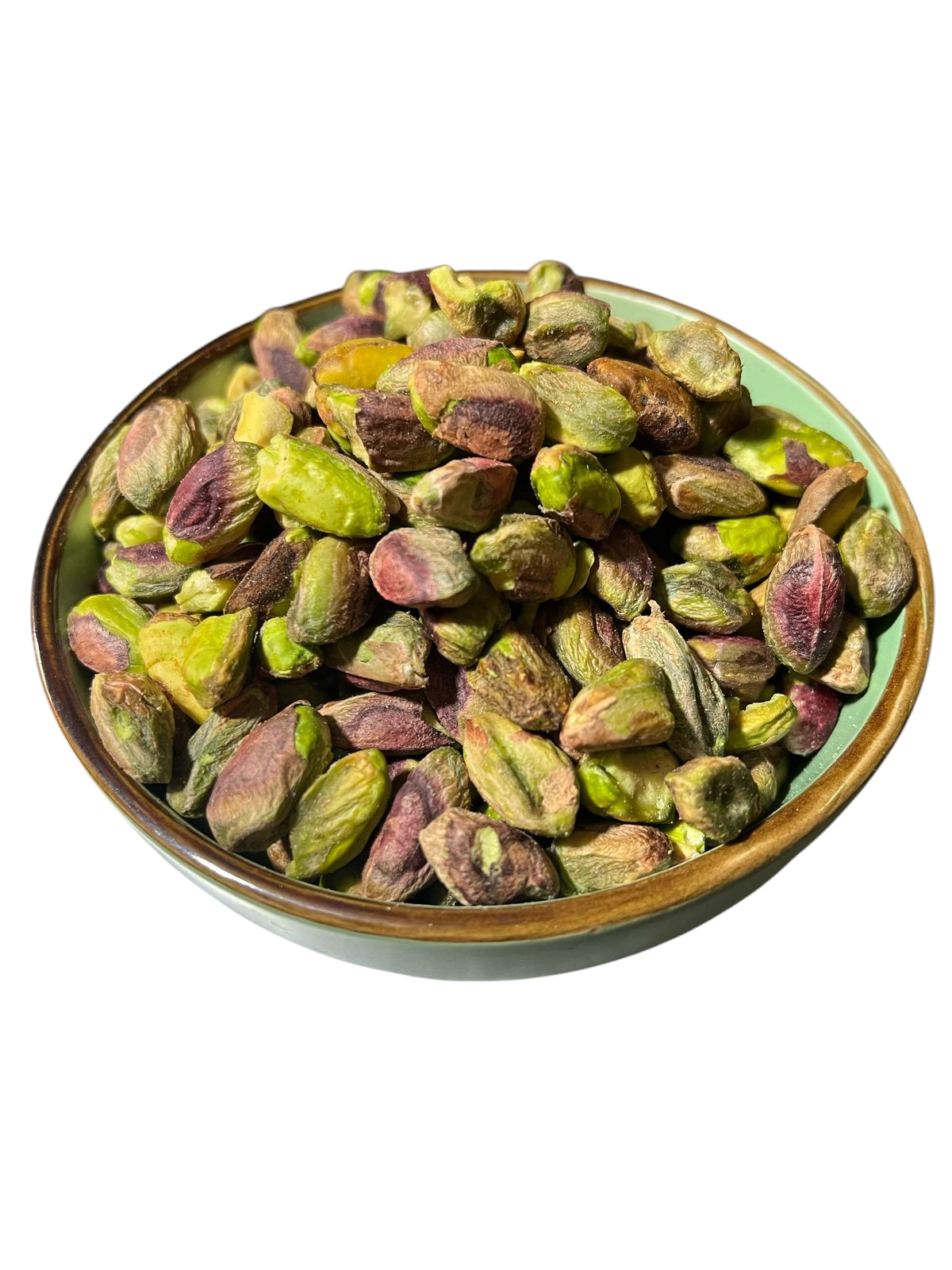 Pistachos natural sin cáscara 1 kg