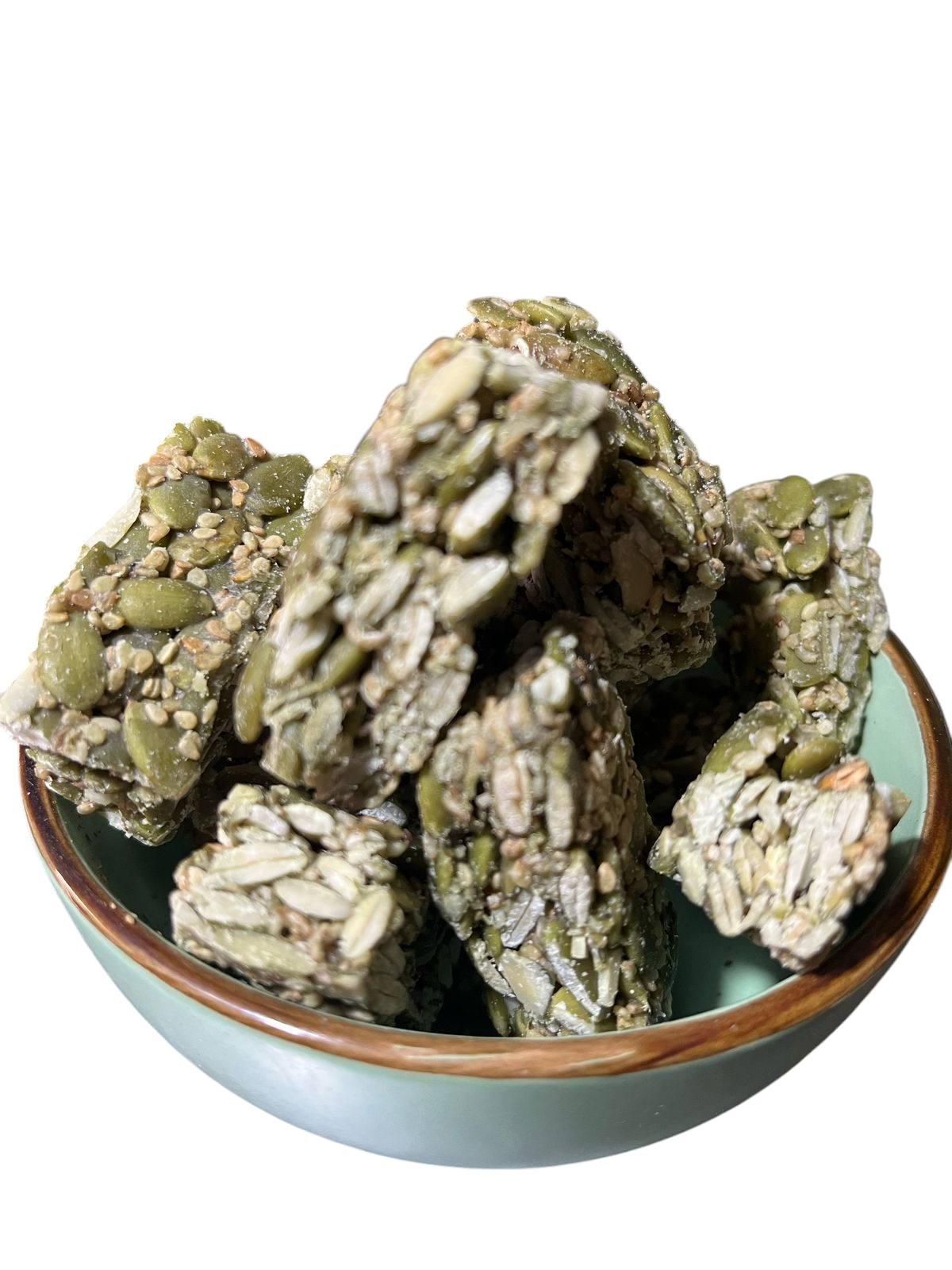 Turrón o crocante de zapallo 500 gr