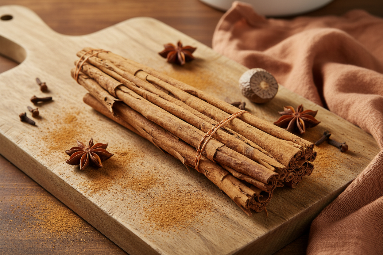 Canela entera CEYLAN 1 kg.