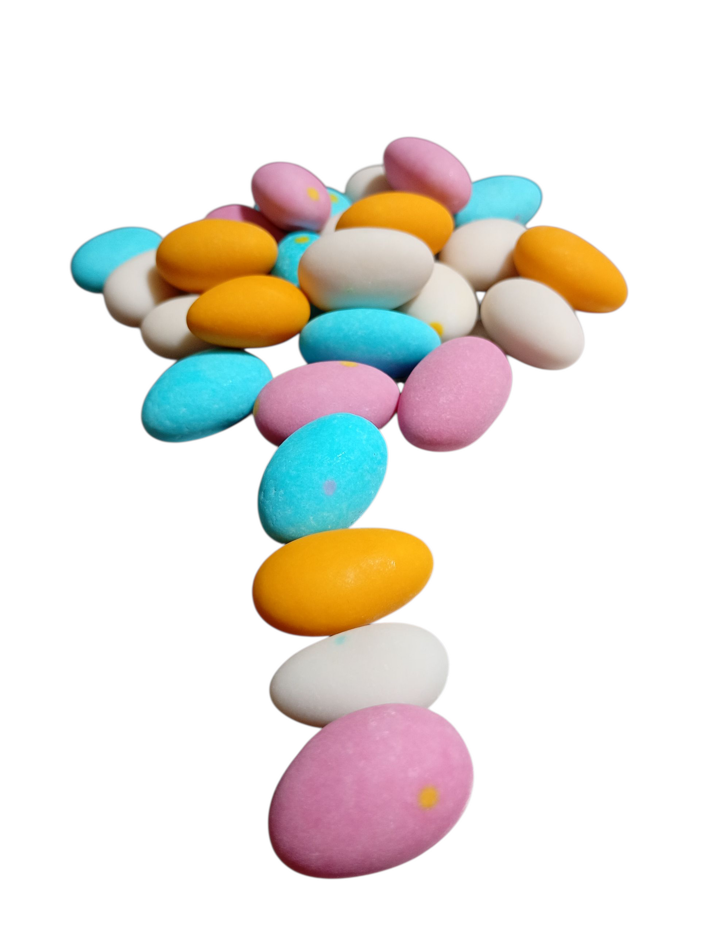 Almendras huevitos 1 kg