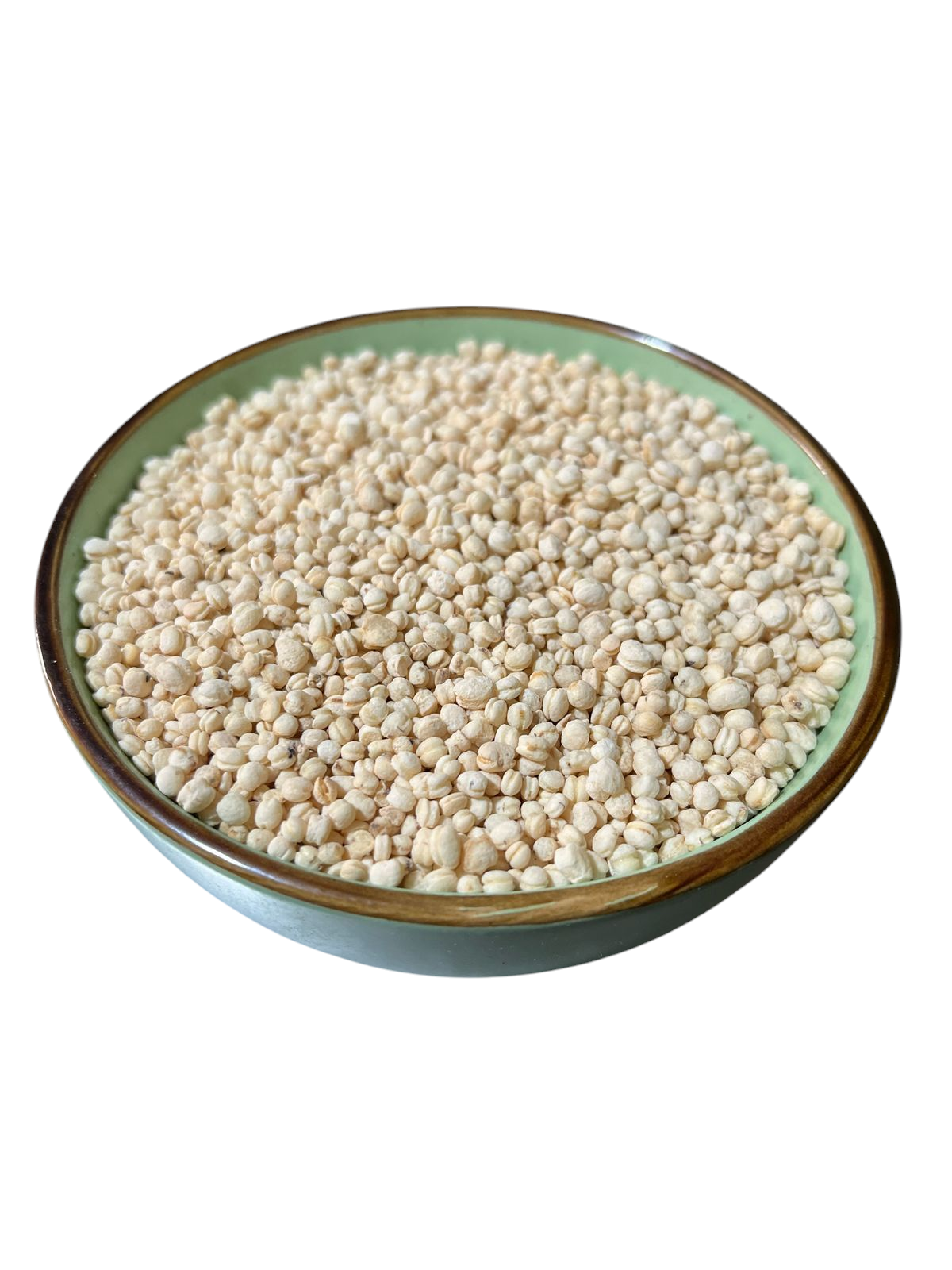 Quinoa pop dulce (pipoca)
