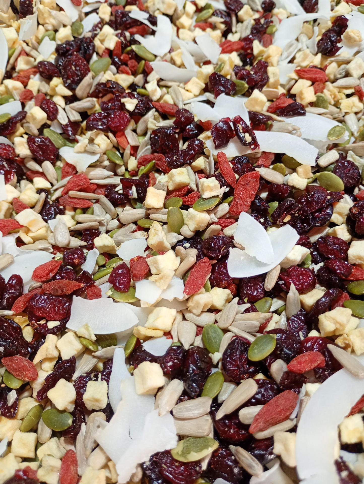 Mix manzana y semillas 500 gr