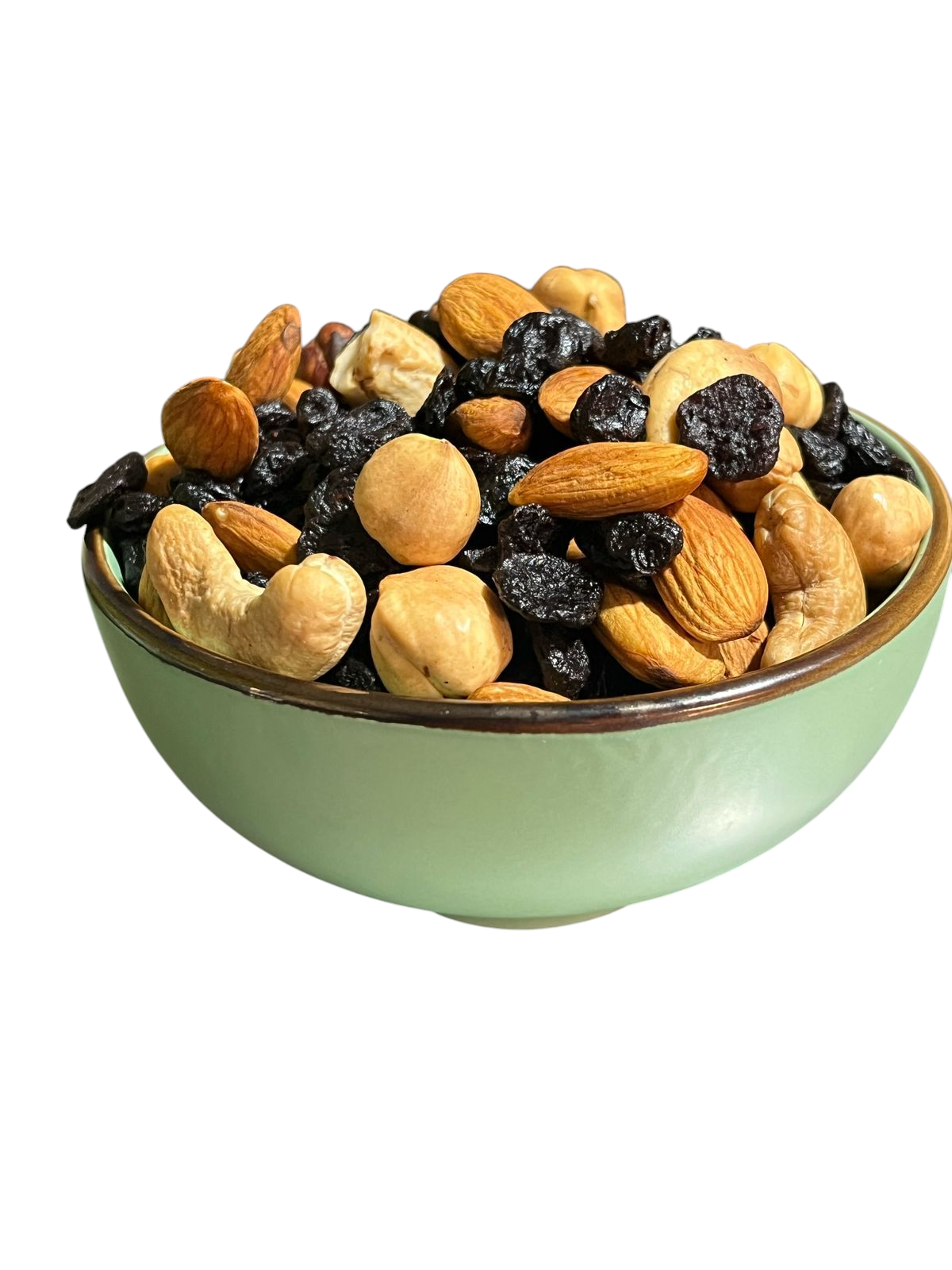 Mix premium caju,avellana e, almendras y arándanos.