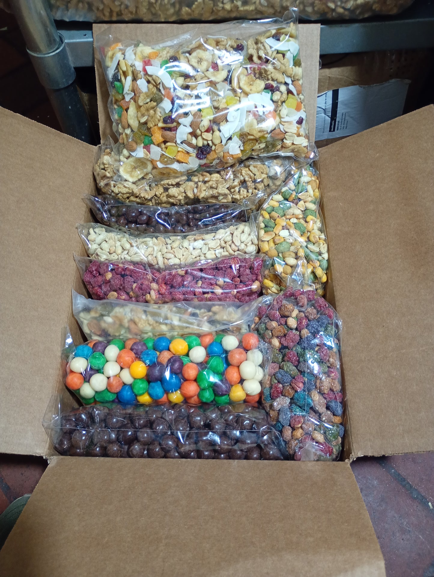 Caja emprendedora 10 kilos