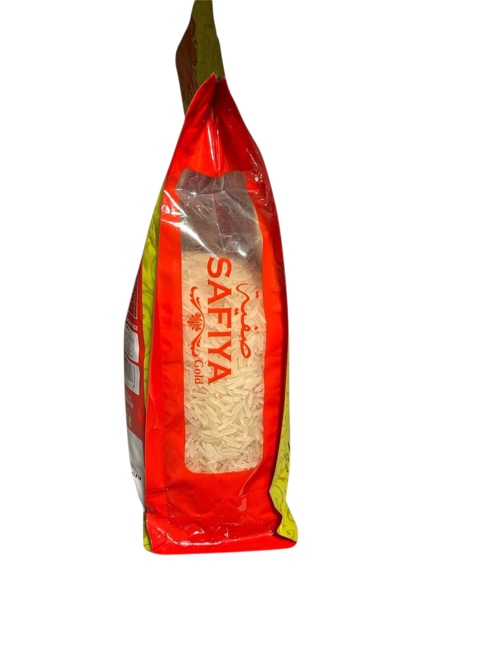 Arroz Basmati SAFIYA GOLD 1 kilo.