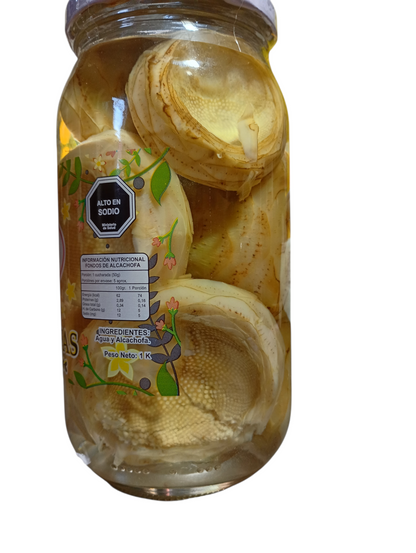 Fondo de Alcachofa
