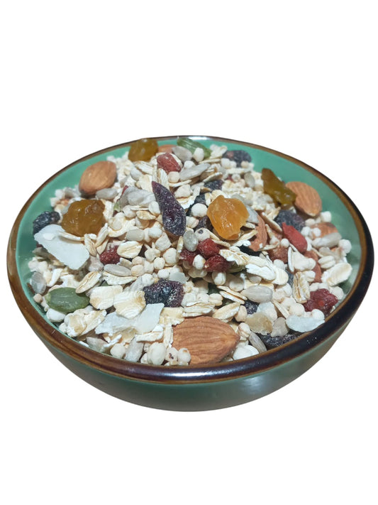 Granola  desayuno 1 kg