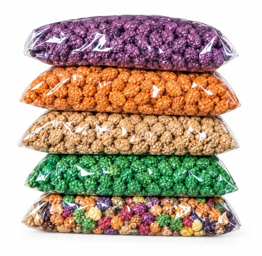 Maní Confitado Sabores  5 kilos