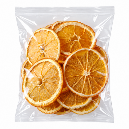 Naranja deshidratada en rodajas 1 kilo