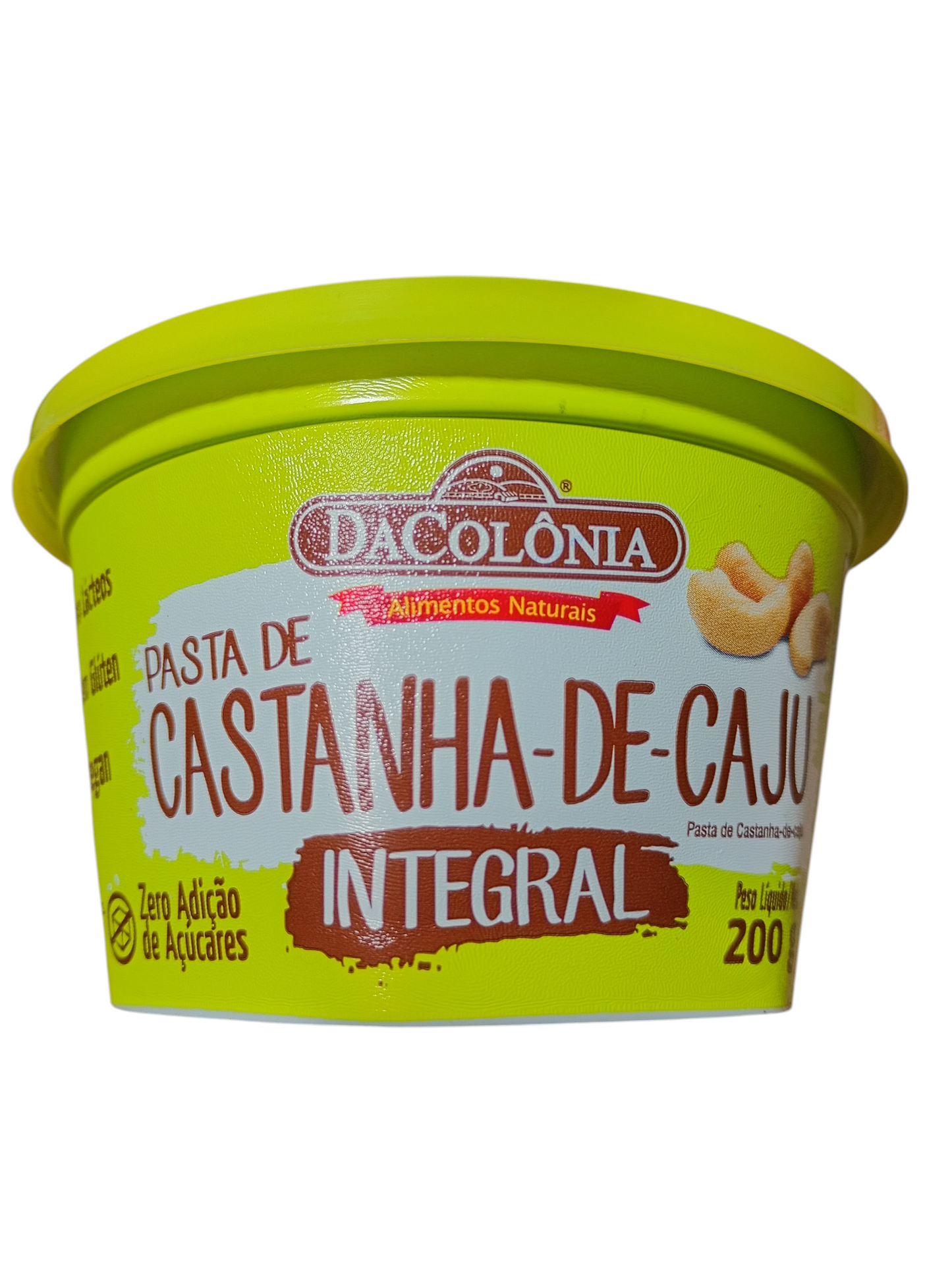 Pasta de caju 3 presentación de 200 gr