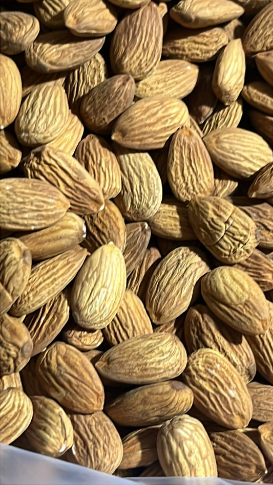 Almendras enteras 1 kilo