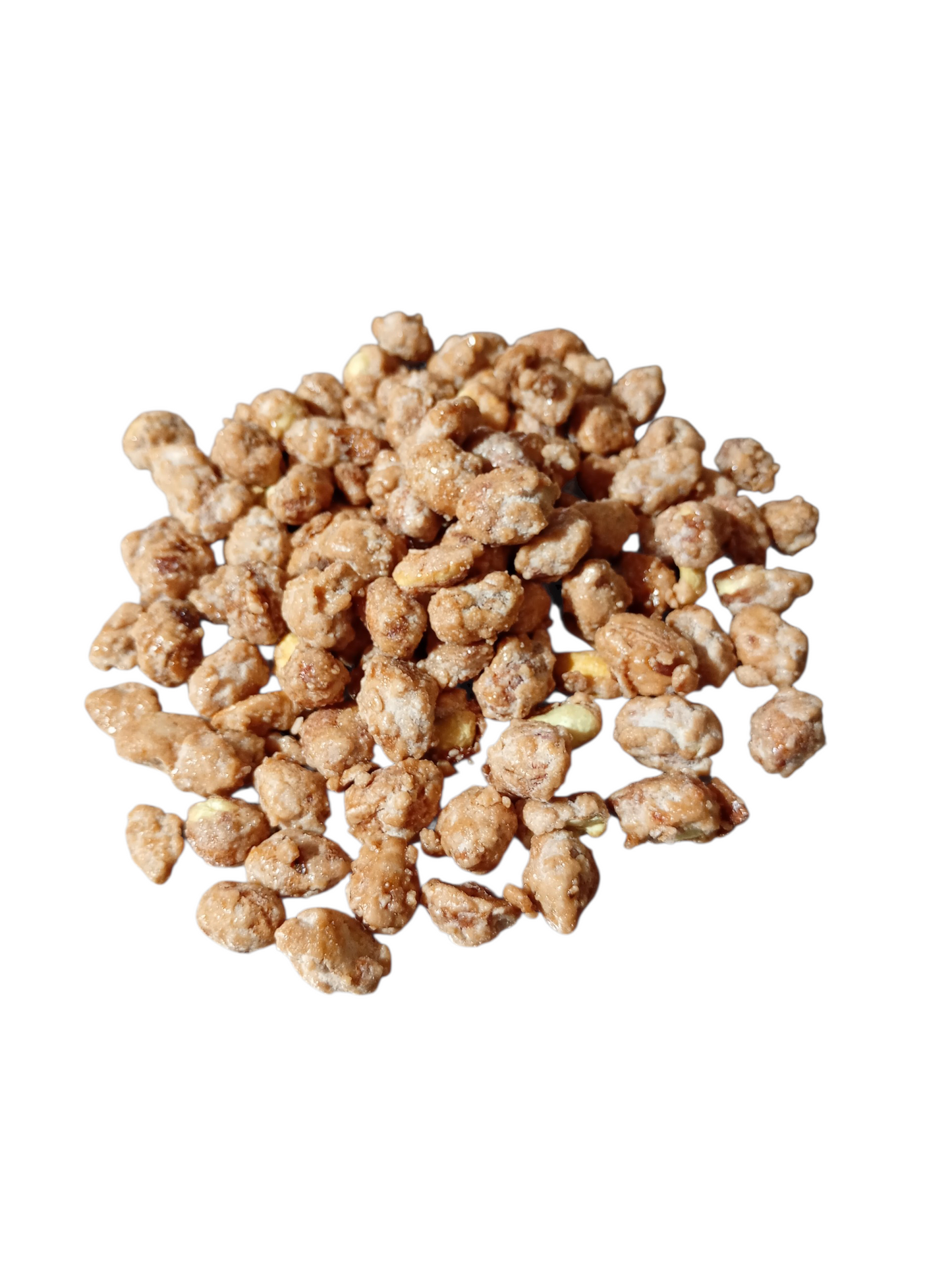 Maní confitado Natural 1 kilo-frutos secos Amalia