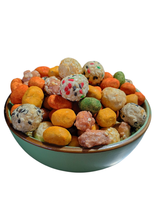Mix maní japones 1 kg