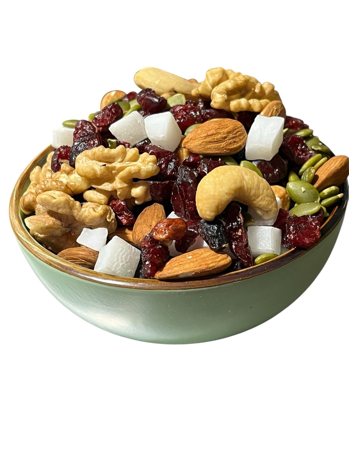 Mix cramberry coco. 1 kg