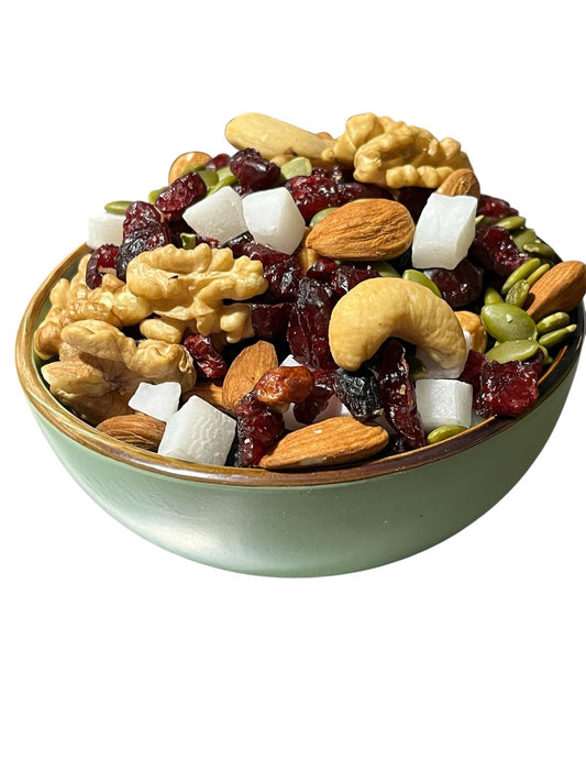 Mix cramberry coco. 1 kg