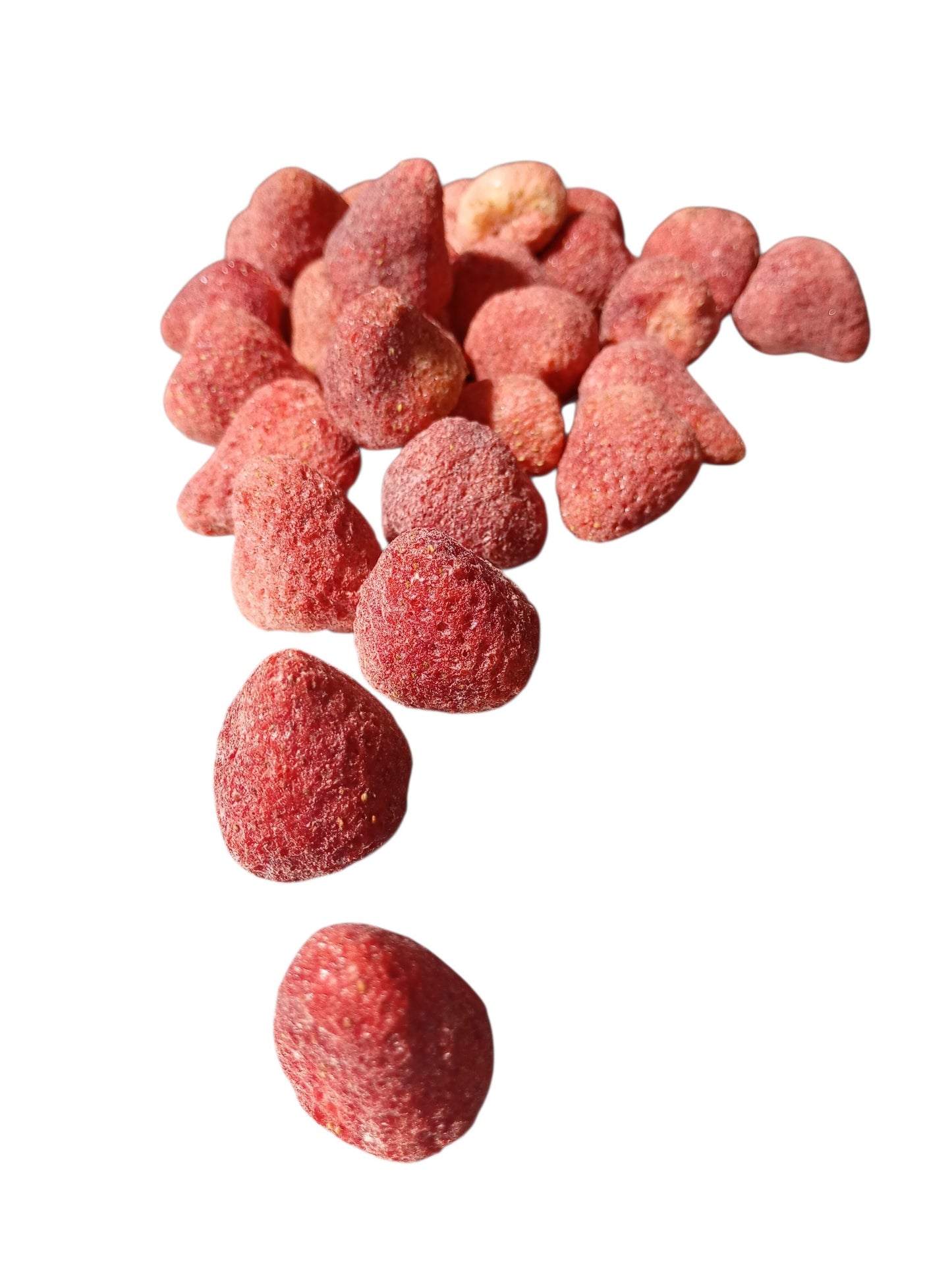 Frutilla liofilizada 250 gr