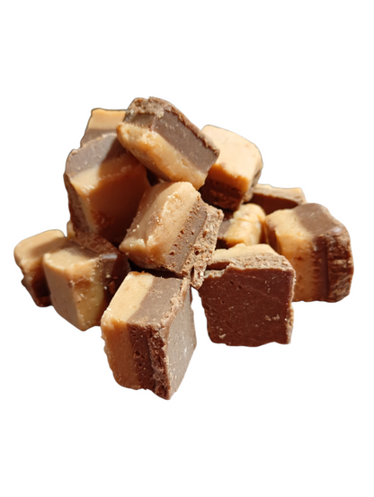 Caluga dulce de leche con chocolate 500 gr