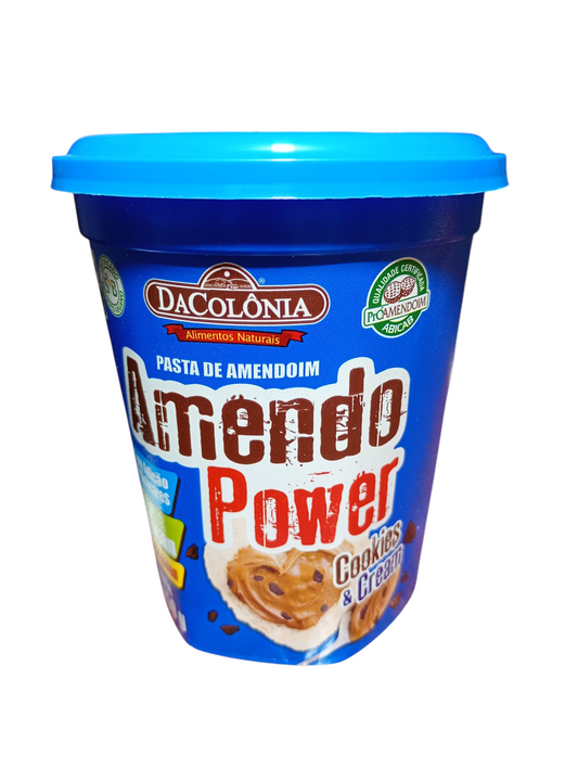 Pasta de mani vengano