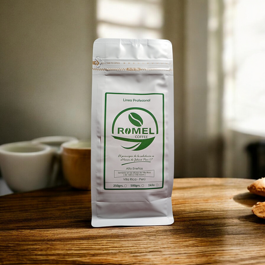 Café de Especialidad  grano 250 Gr