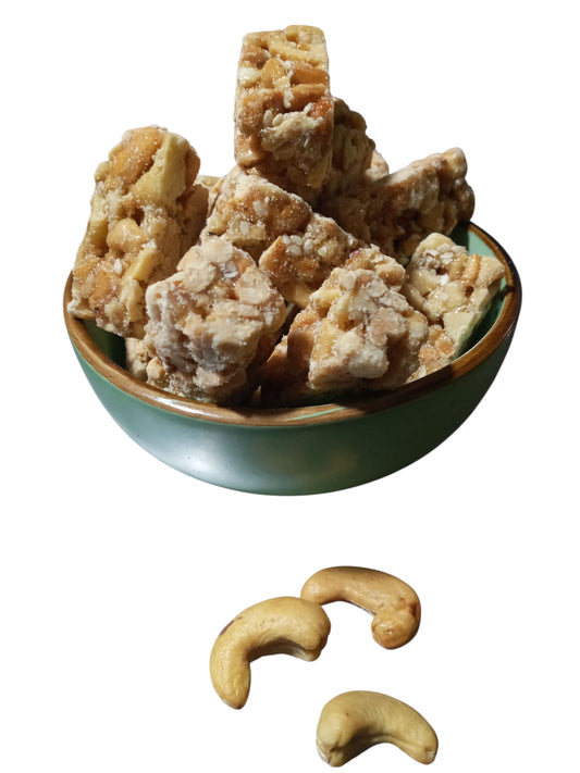 Crocante de caju barritas. 1 kg