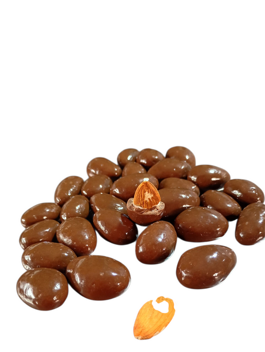 Almendras chocolate 300 gr