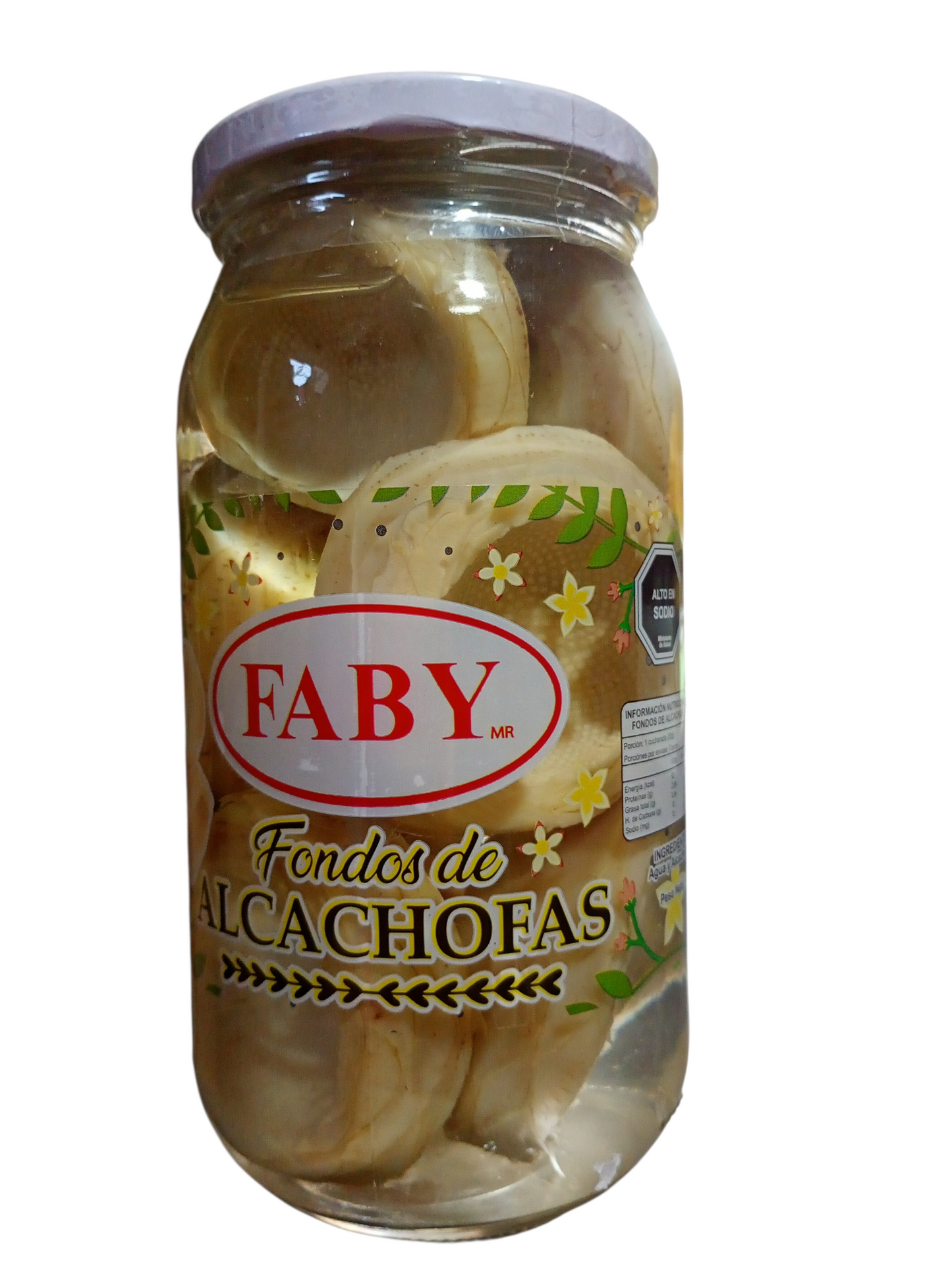 Fondo de Alcachofa