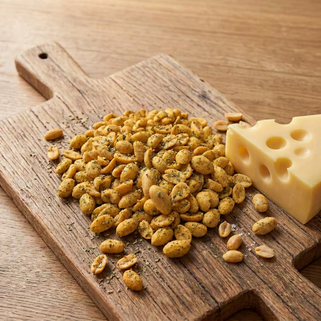 Maní queso 1 KG