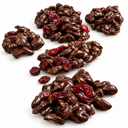 Chocolate,Montón de Cramberri 500 GR