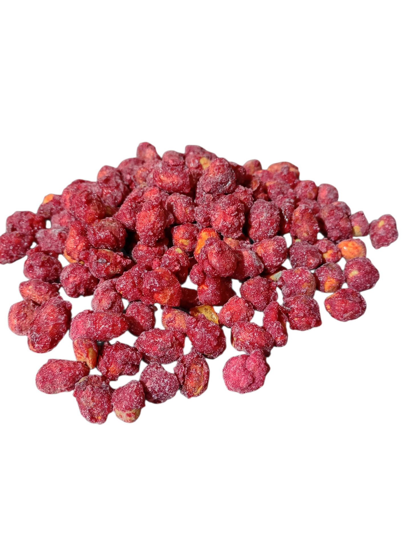 Maní confitado frutilla 1 kilo