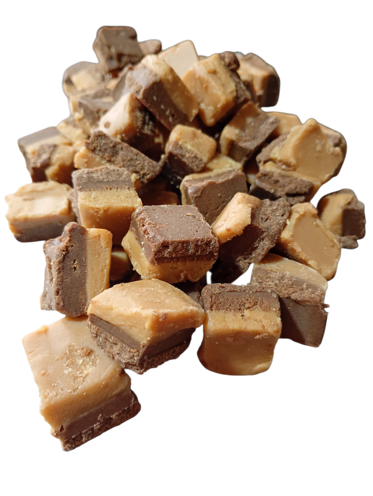 Caluga dulce de leche con chocolate 500 gr