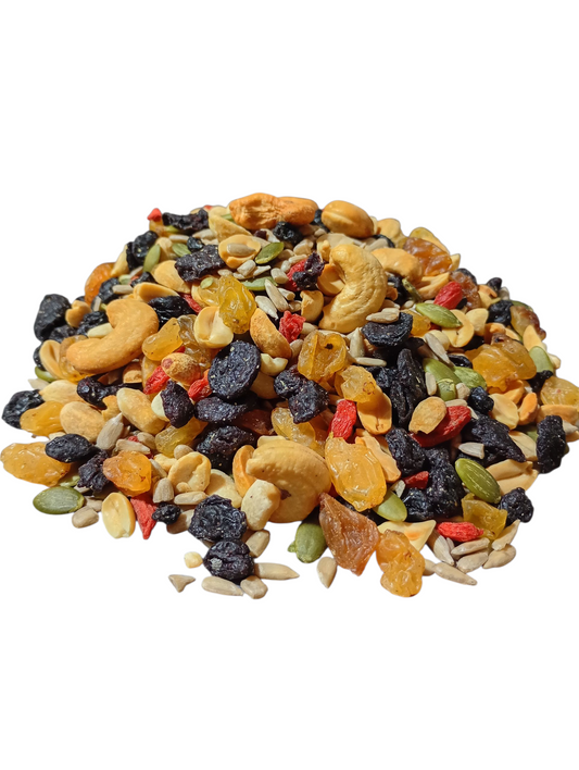 Mix frutos secos y semillas 1 kg
