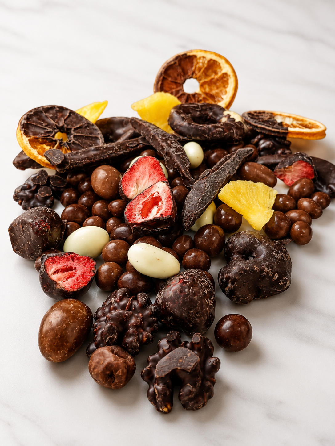 Mix de chocolate 500 gr