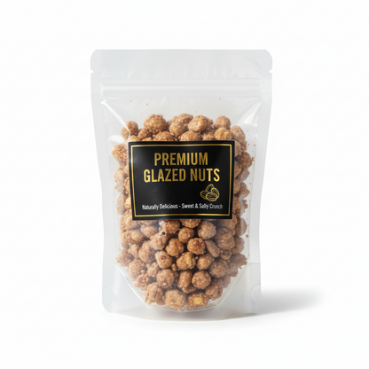Maní confitado Natural 1 kilo-frutos secos Amalia