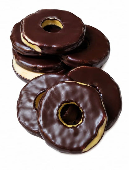 Manzana 🍎 chocolate 250 gramos