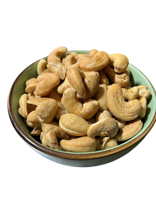 Castaña de caju sin sal 1 kg