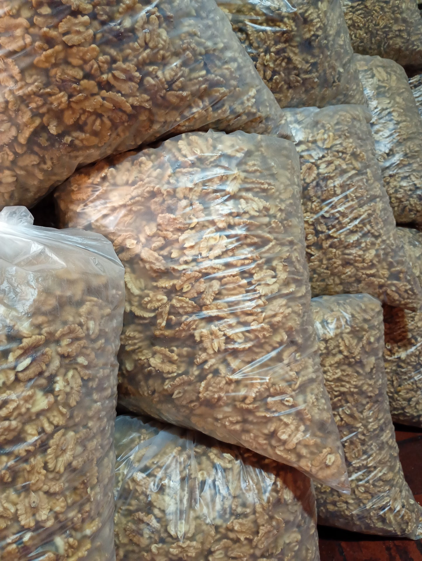 Nuez mariposa  10 kg