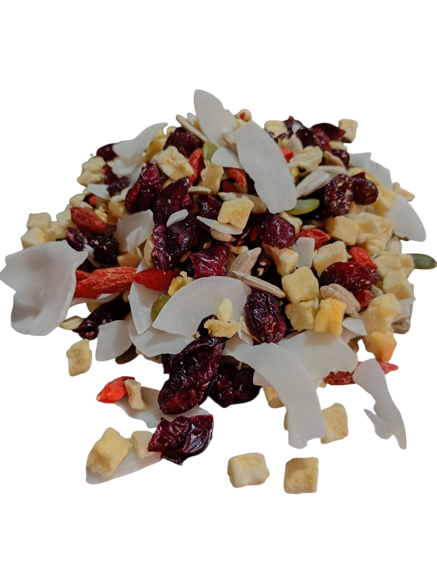 Mix manzana y semillas 500 gr