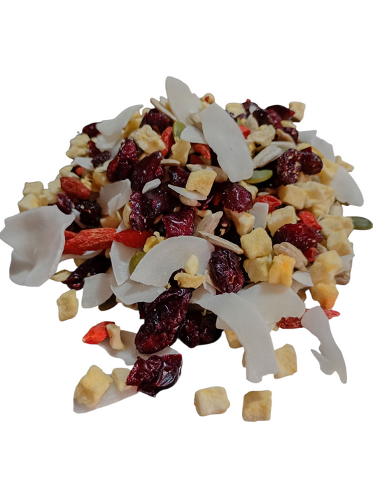 Mix manzana y semillas 500 gr