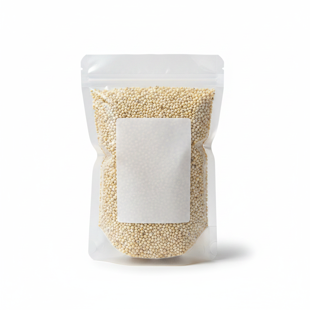 Quinoa pop dulce (pipoca)